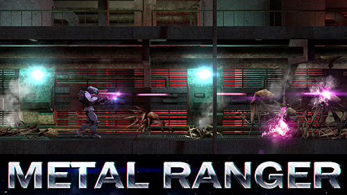 game pic for Metal ranger